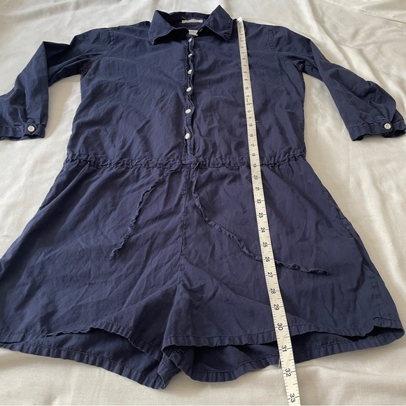 Gant Rugger Small ‘The Oneise’ Navy Blue Romper Casual Minimal - Picture 7 of 10